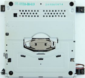 UMC X26/16A-GB-TCD-UK - DVD Mech - DL-08HA-00-019 - 288080804