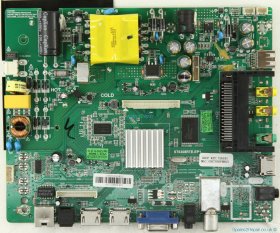 Veltech SE40FD01UK - Main Board - ST6308RTE-EP1 - S16007-1-SY