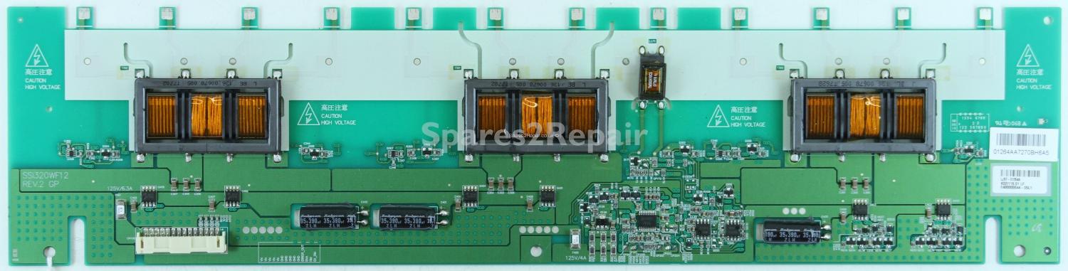 Vistron 32LCDTV - Inverter - SSI320WF12 - Rev.2 GP - LJ97-01264A