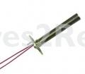 Weller Heating Unit Soldering Device - He-1 Heating Element For Tcp-50 3-w