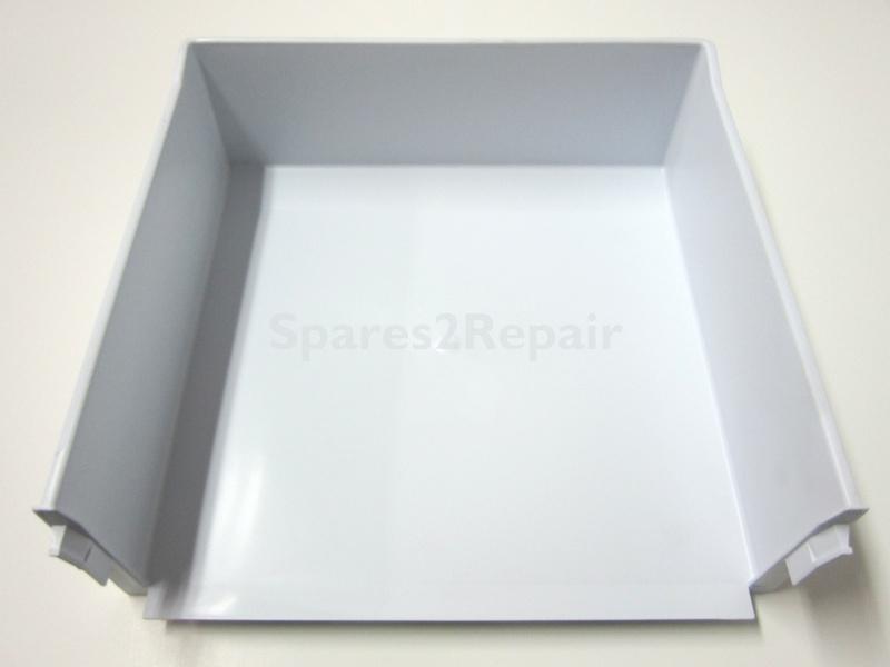 Freezer Drawer - C00075174 482000022679 0iddle Drawer (wxh)414x146x359 W [Whirlpool Indesit]